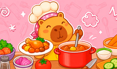 Food Master: ASMR Cook & Relax