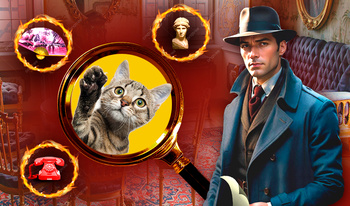 Hidden Object: Clues and Mysteries