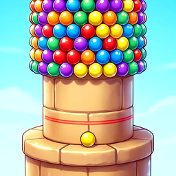 Bubble Pillar