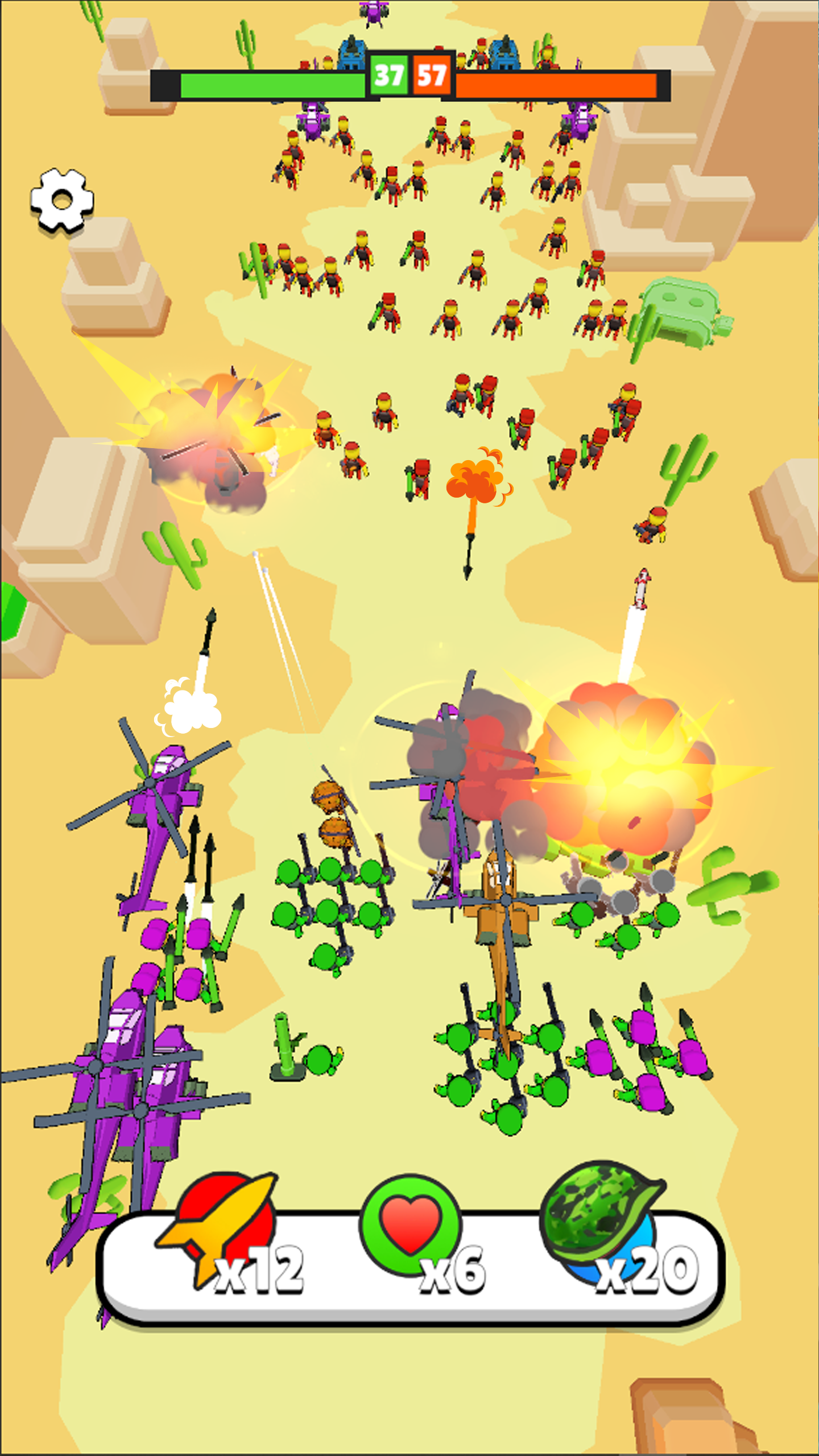 Merge Troops screenshot 9
