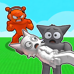 Выбери Спрунки: Битва Фаз 3Д