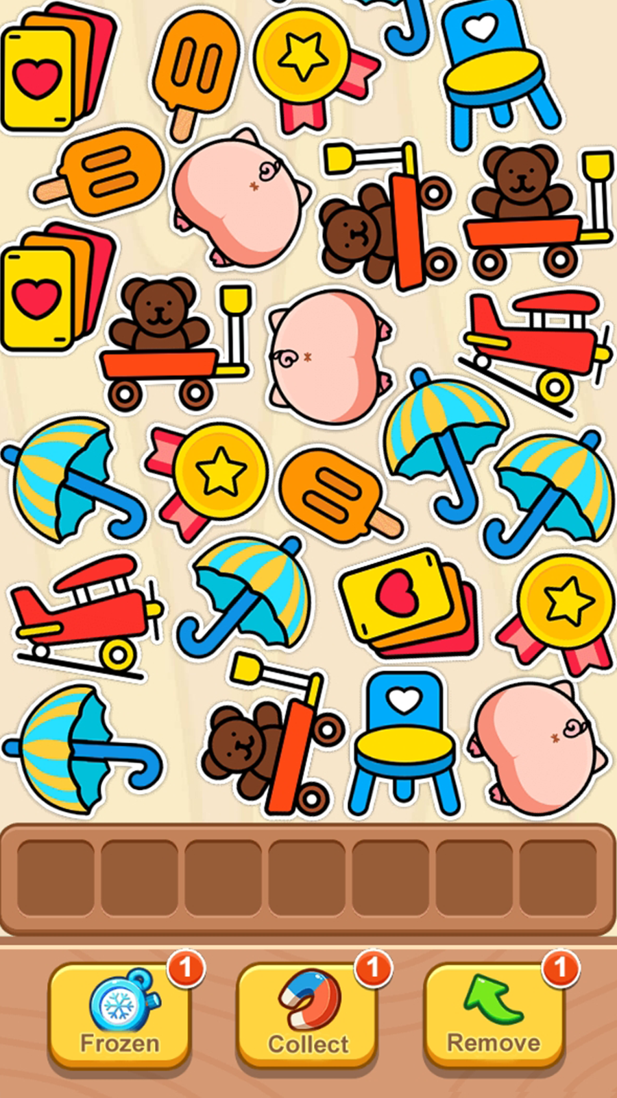 Catch Piggy screenshot 7