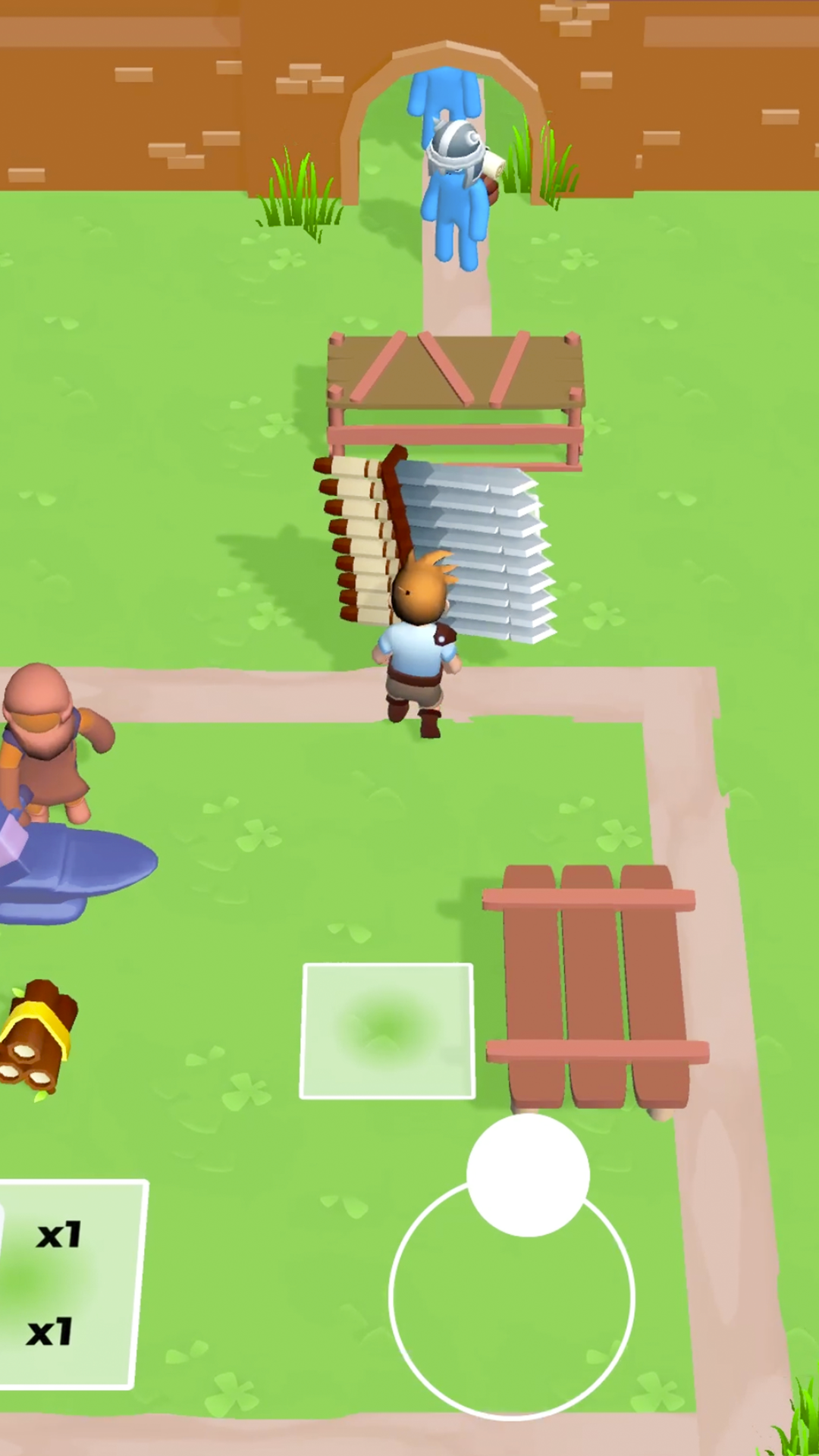 Weapon Shop: Medieval Blacksmith screenshot 9