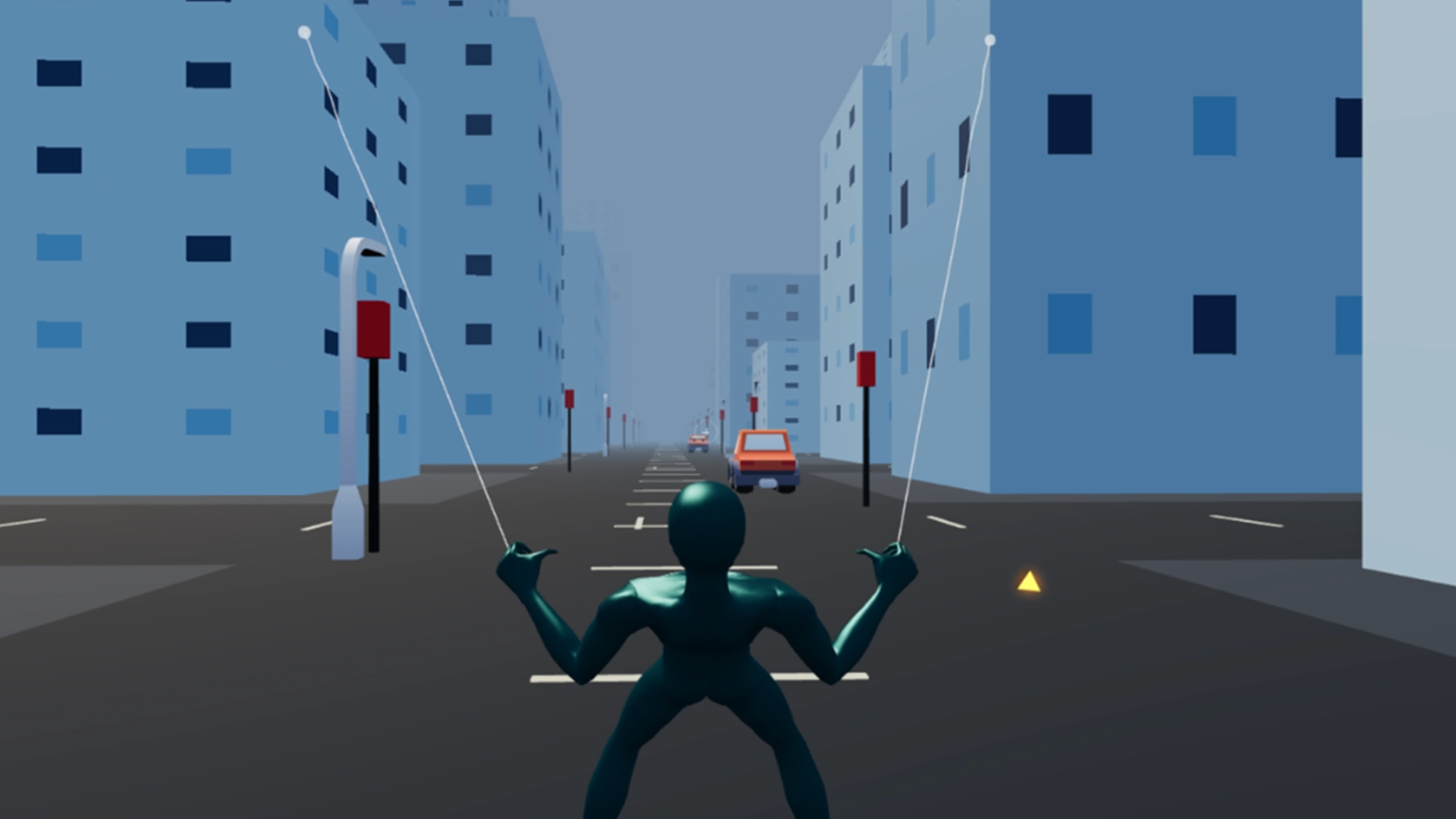 Чувак-паук: День первый — screenshot 8