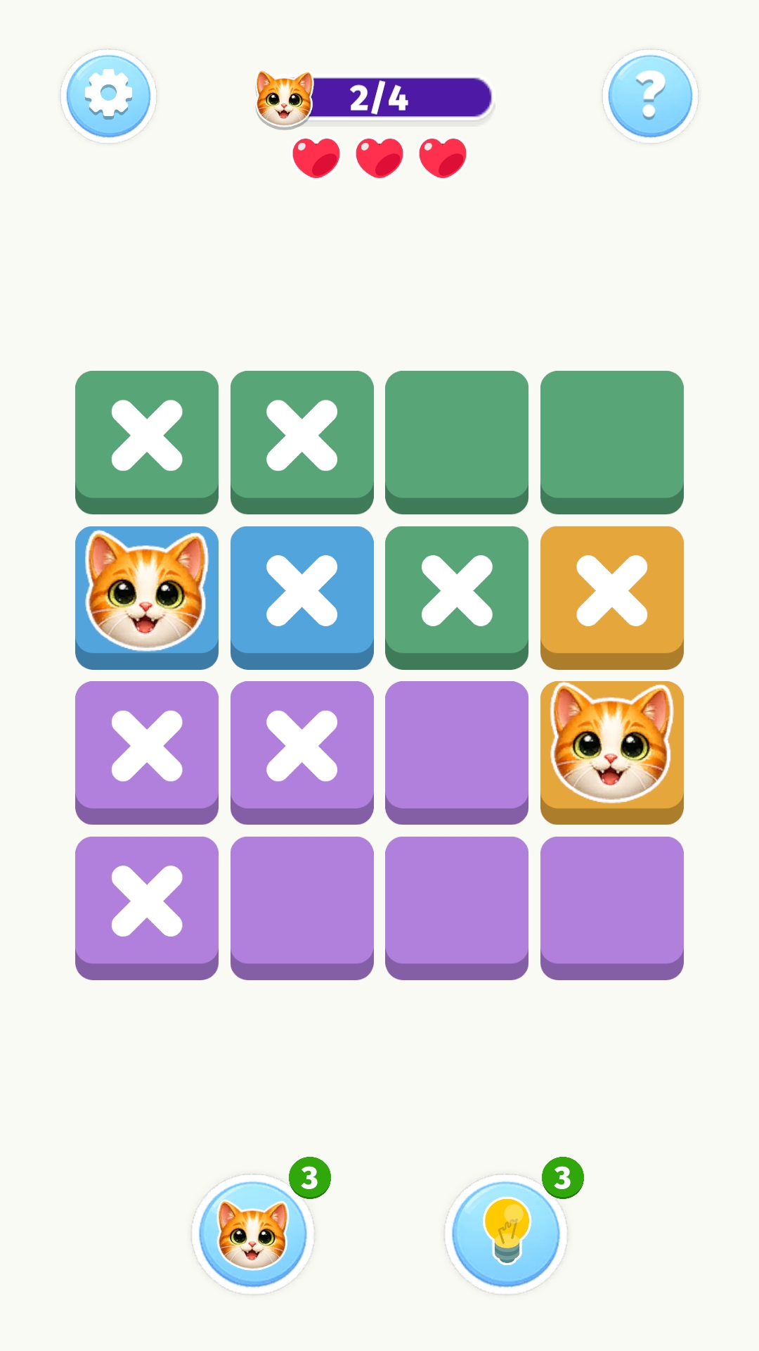 Findoku: Hidden Cats screenshot 3