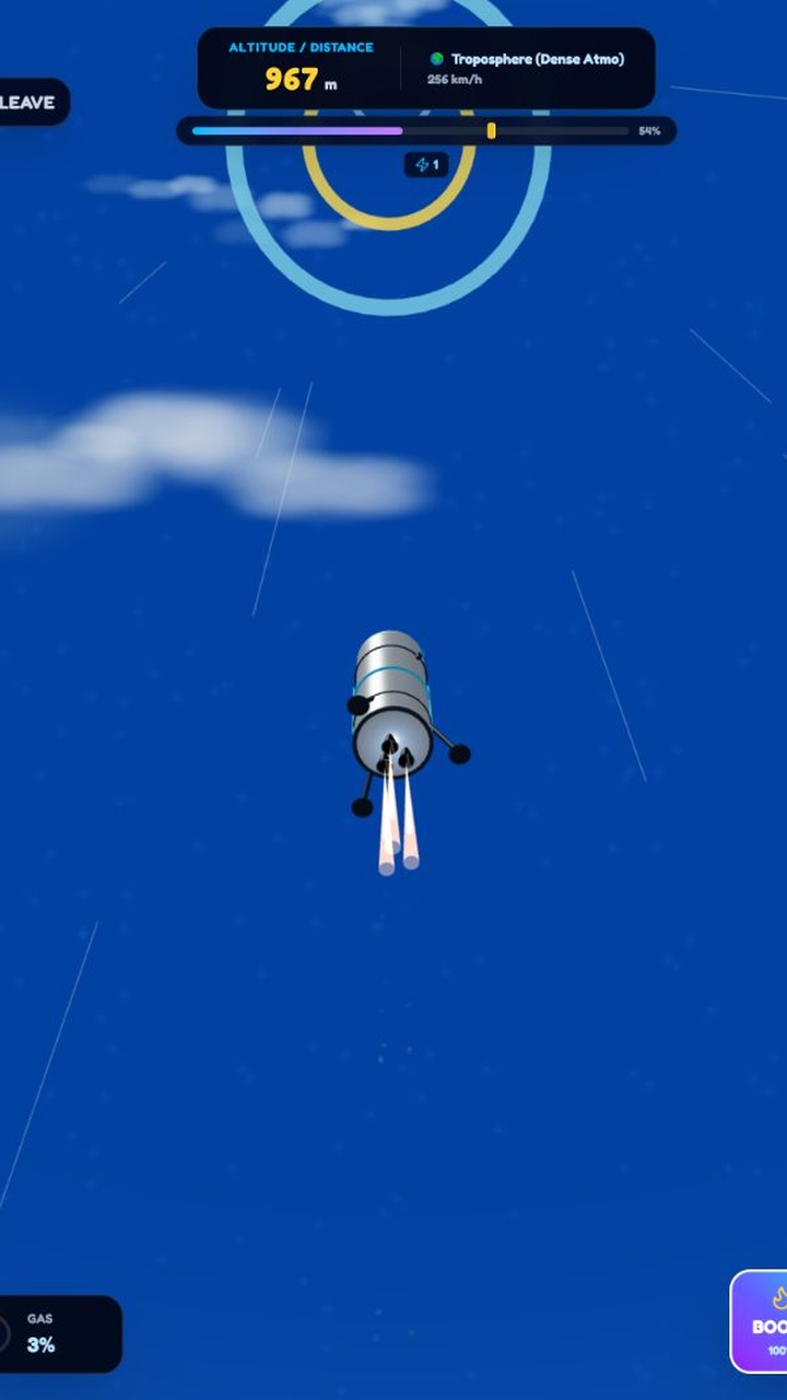 Space Y: Rocket Launch 3D screenshot 6
