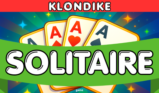 Klondike Solitaire game — trailer
