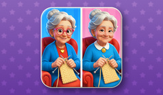 Spot the Difference: Picture Puzzle