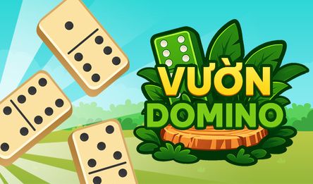 Vườn Domino