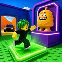 Escape Police for Brainrots