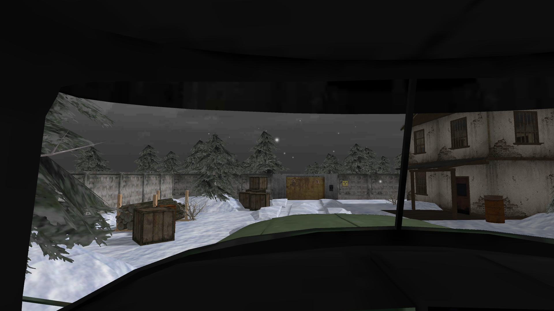 Grandpa Cannibal: Escape from the Maniac — screenshot 4
