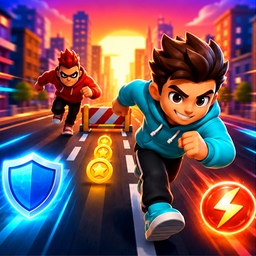 CatchRunner