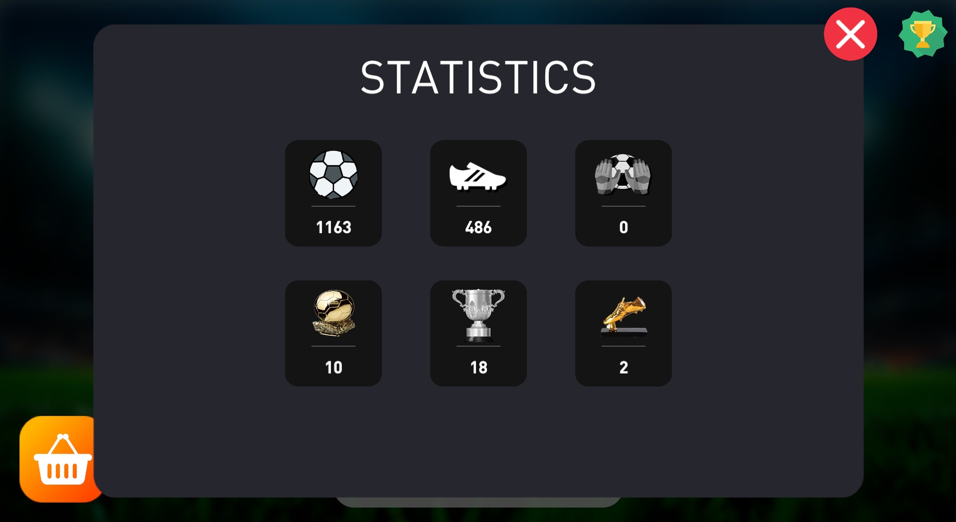 Football Player's Path Simulator — screenshot 10