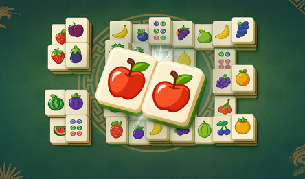 Mahjong: Attention Test