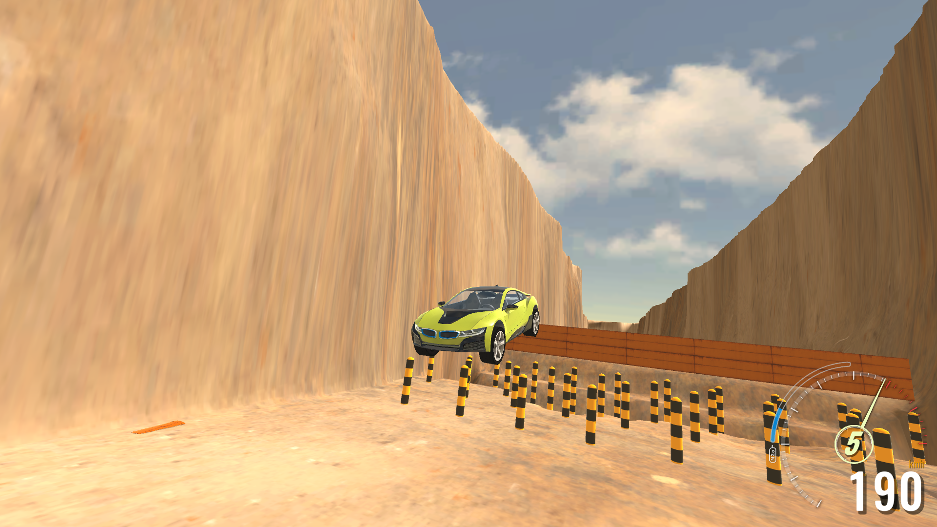 Max Crusher: Crazy Destruction and Car Crashes screenshot