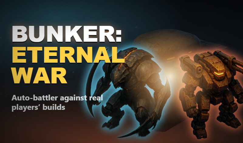 Bunker: Eternal War game cover