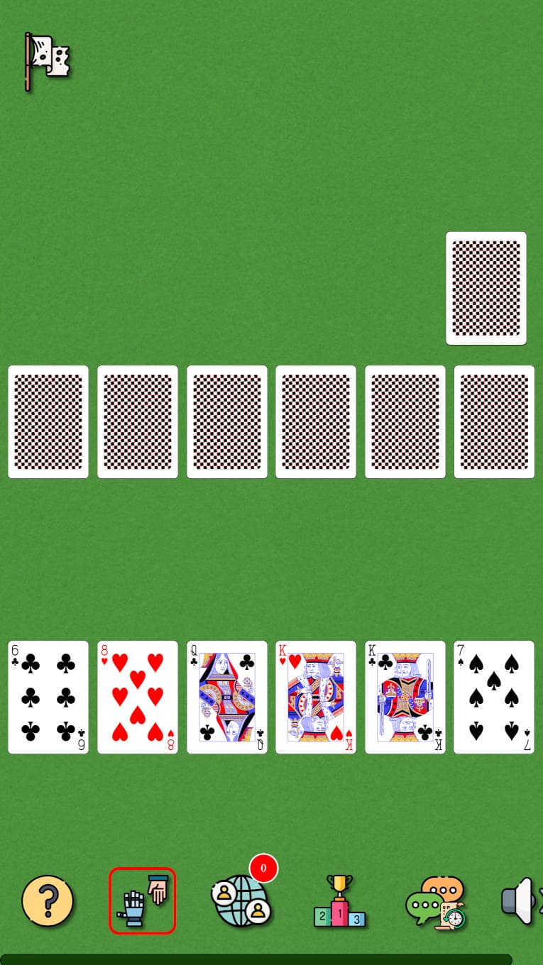 Durak, card game, duel screenshot 13