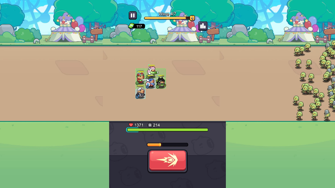 Capybara Backpack screenshot 3