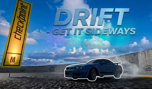 Drift - Get It Sideways — trailer