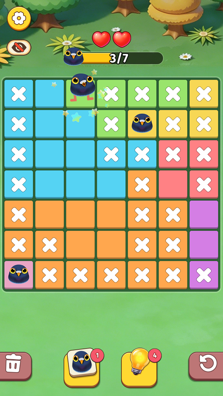 Find the Dove: Mini Sudoku screenshot 3