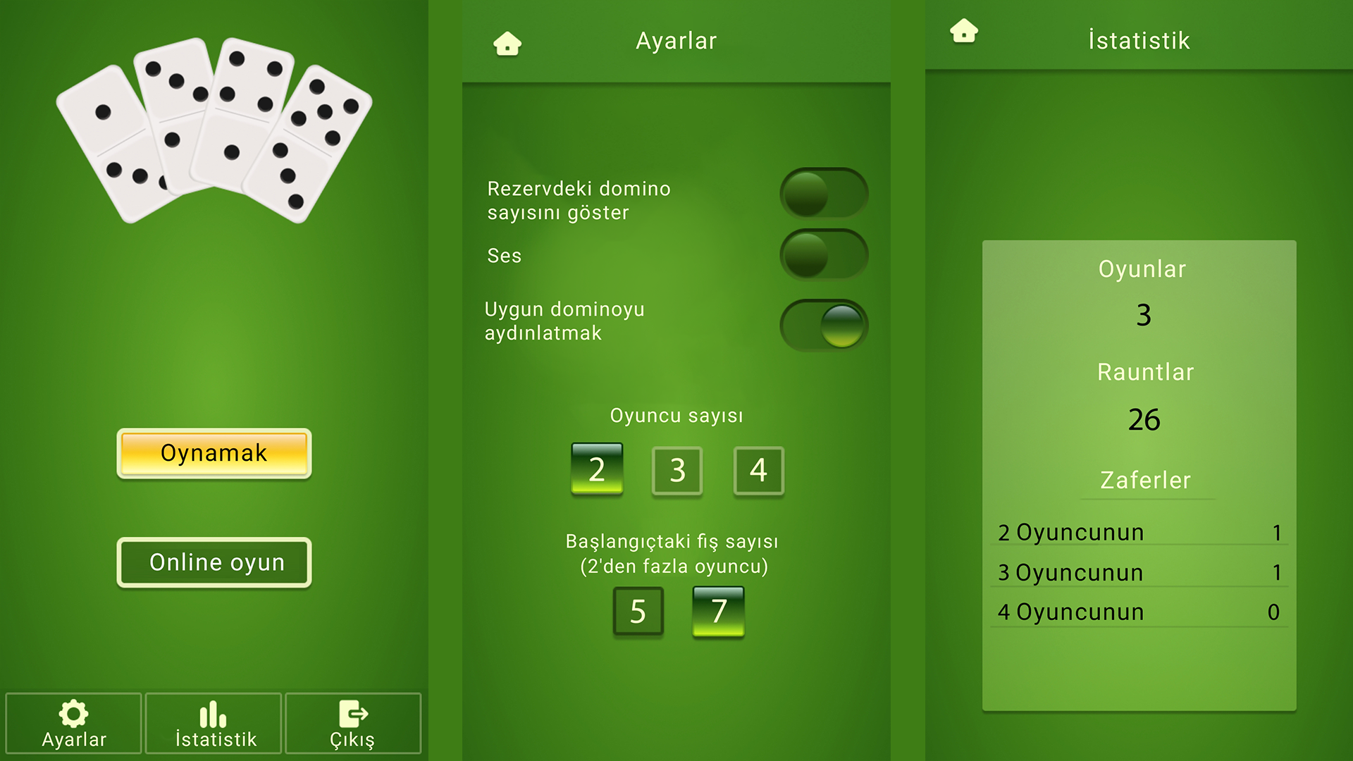 Domino Classic — screenshot 3