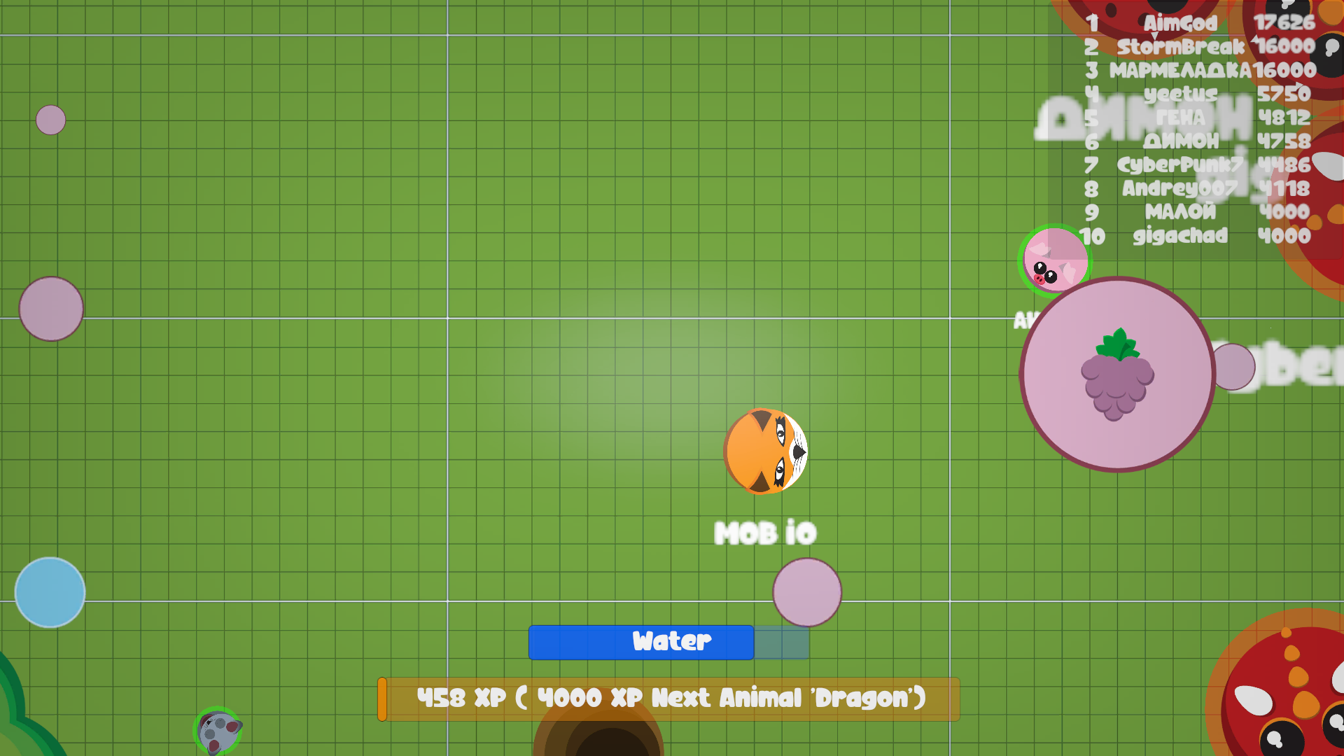 Mob IO — screenshot 4