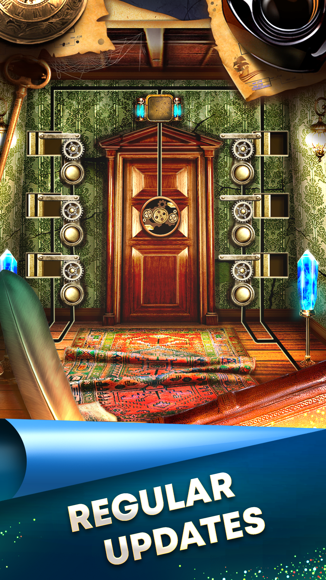100 Doors Escape Room screenshot 9