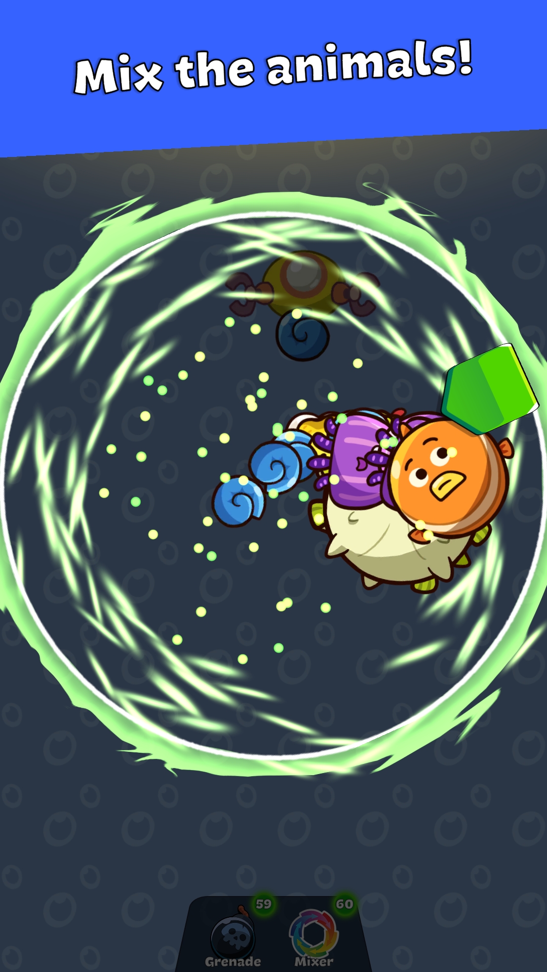 Underwater Creatures: Giant Shark screenshot 5