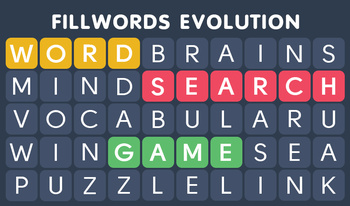 Fillwords Evolution