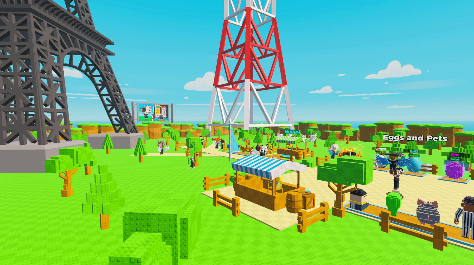 Jump with Brainrot! — screenshot 5