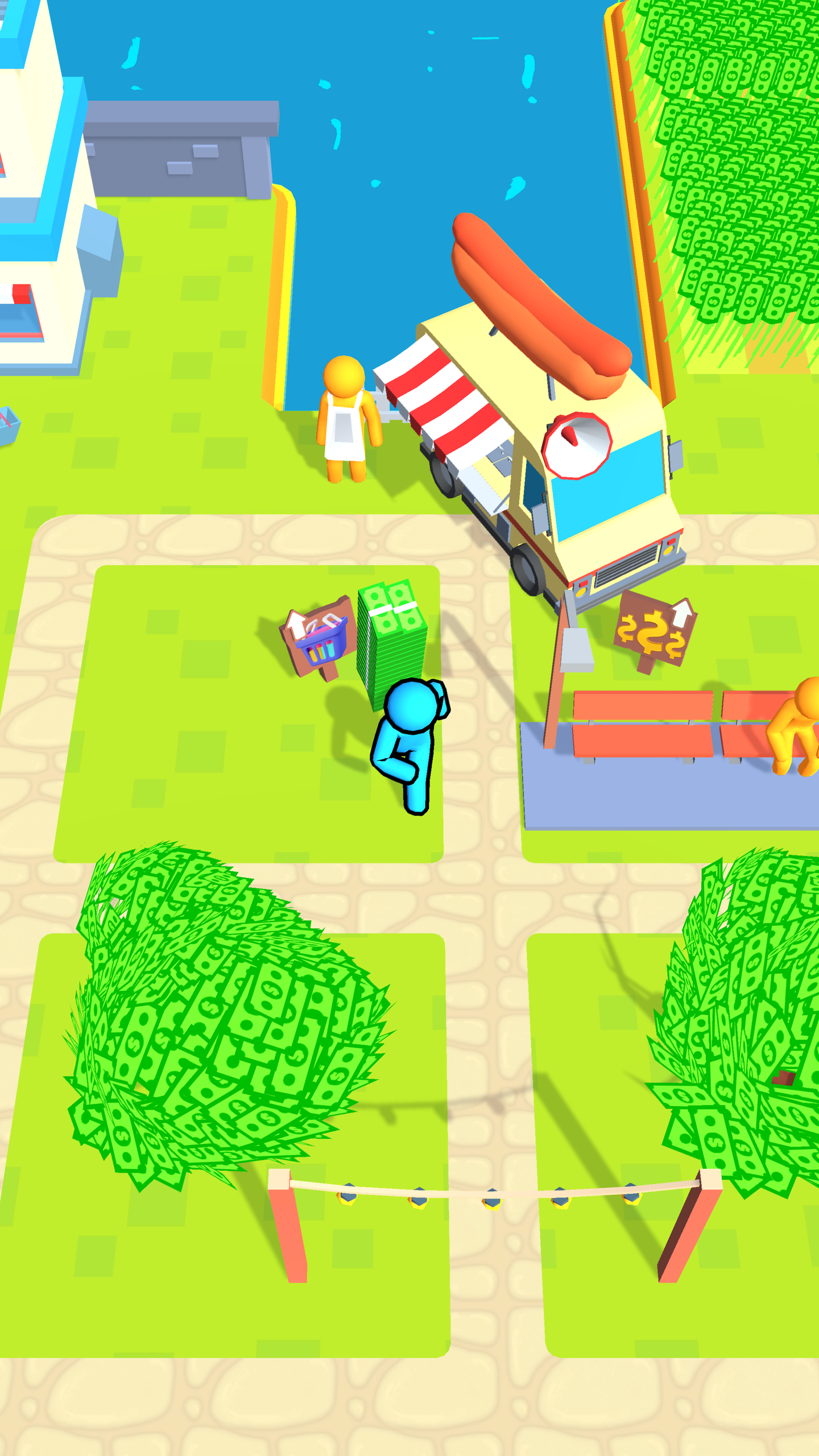 Idle Business Empire: Money Farm Idle Tycoon 3D screenshot 16