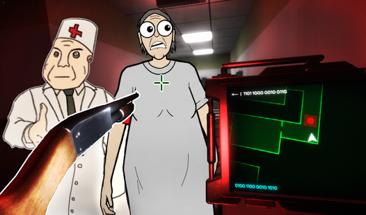 БАБКА ГРЕННИ: Побег из Дурки 2 — trailer