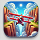 Flappy Flugzeug Spiel