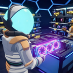 Computer Store Simulator: Space