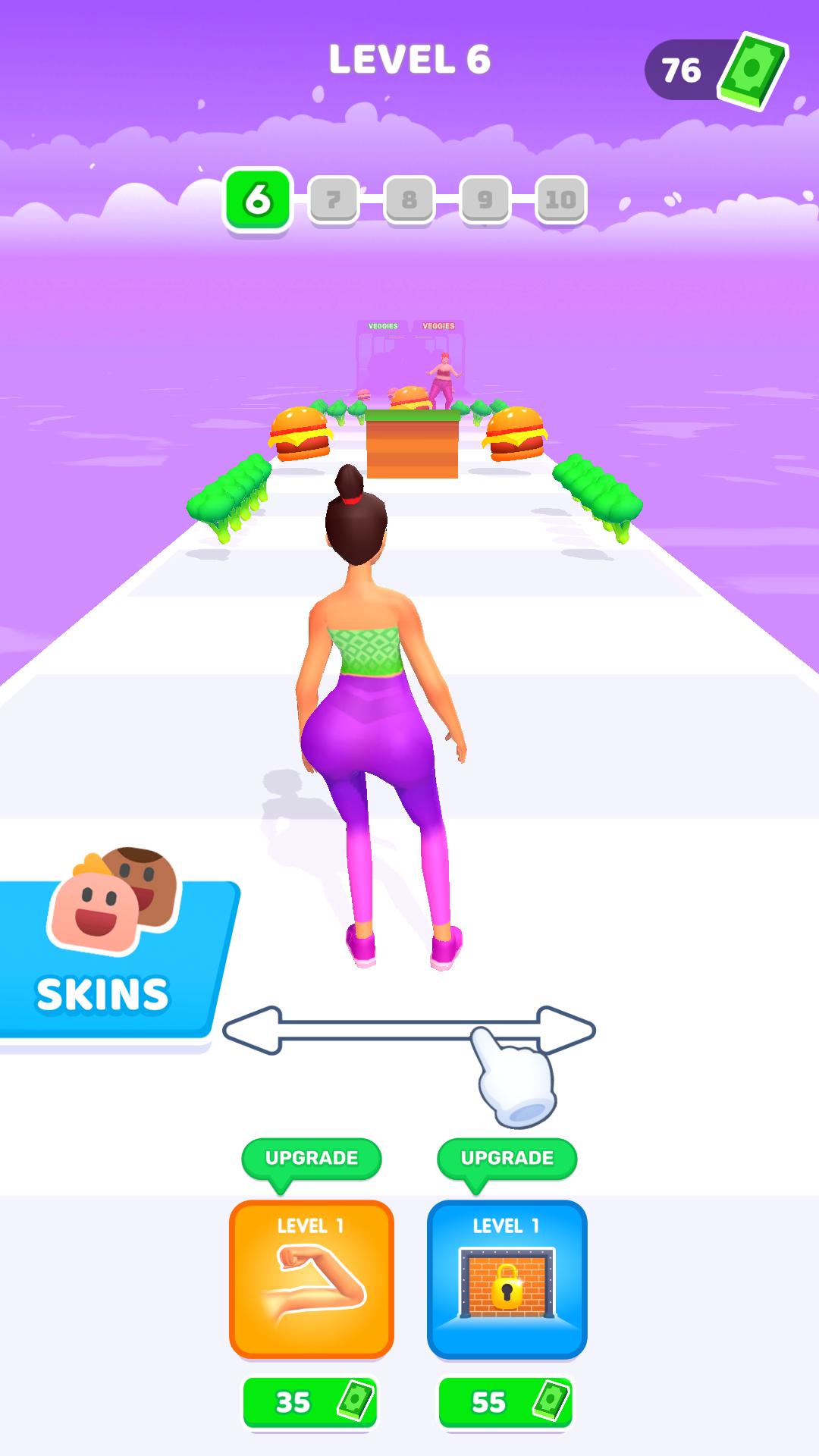 Twerk Run screenshot 6