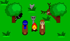 Sprunki: A Strange Story