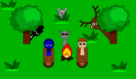 Sprunki: A Strange Story