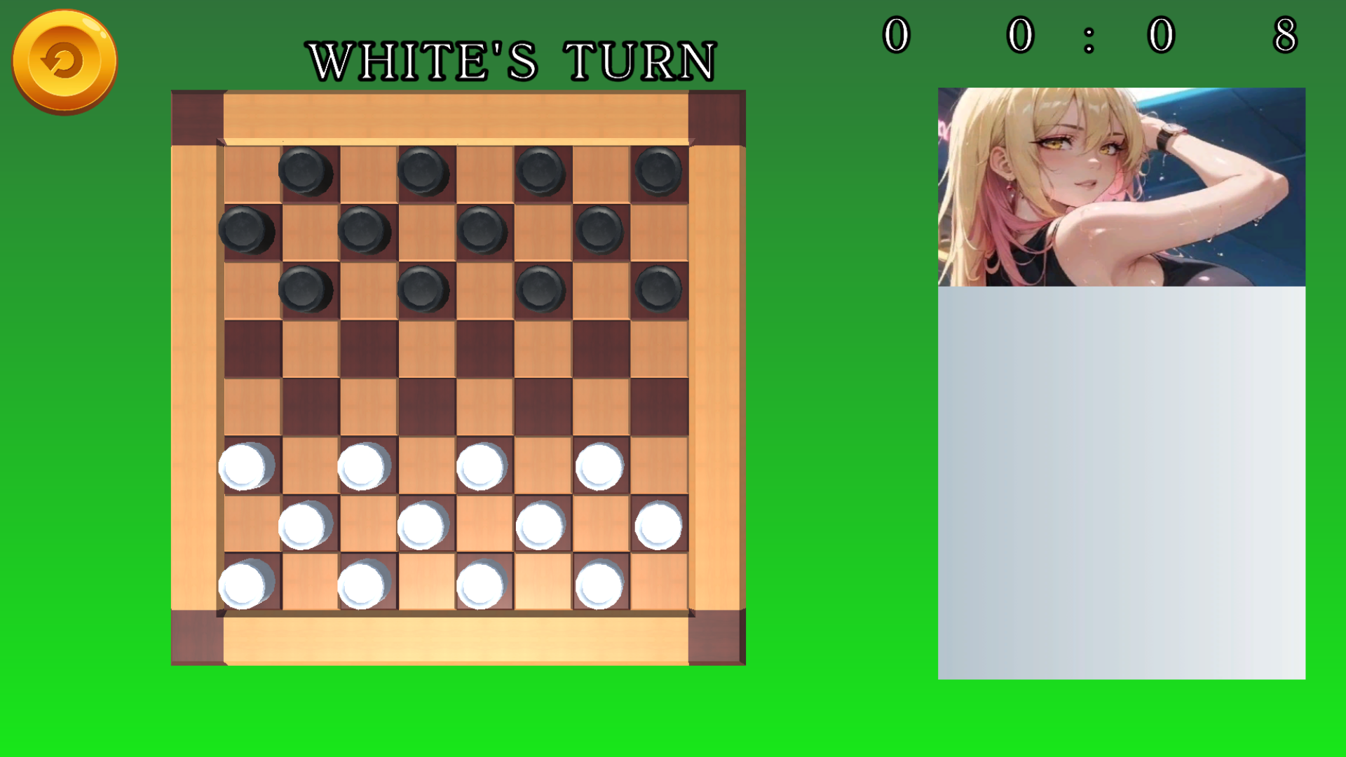 Checkers for Adults screenshot