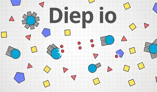 Diep io — trailer