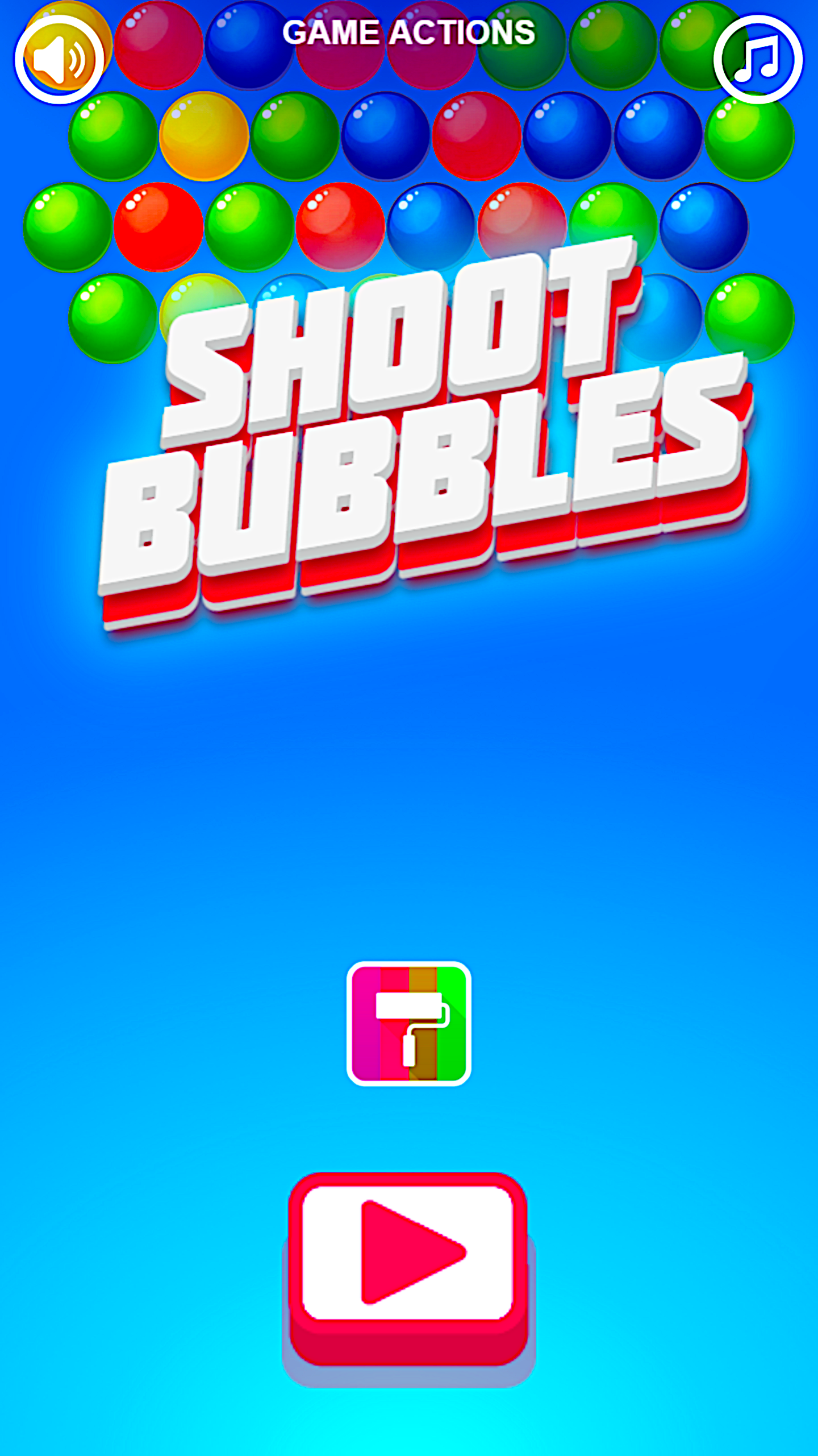 Shoot Bubbles screenshot 8