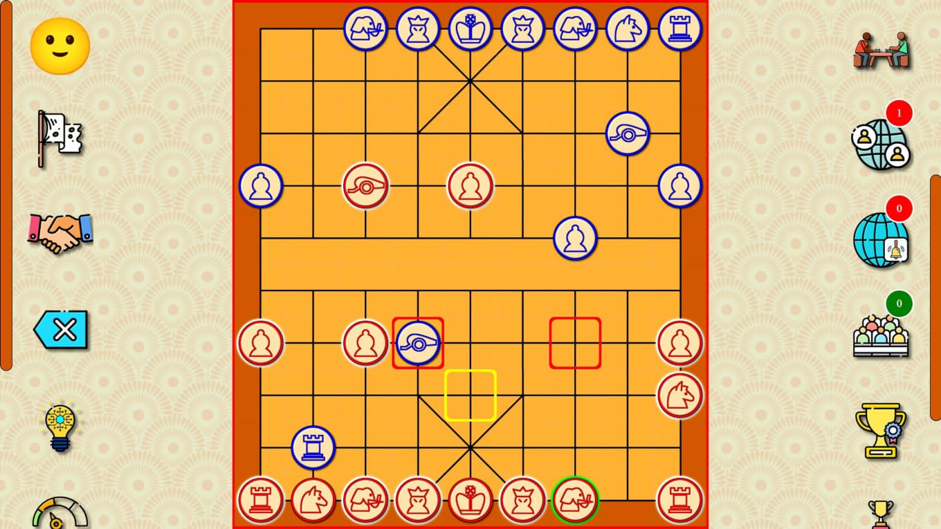 Xiangqi: Chinese chess, duel screenshot 7