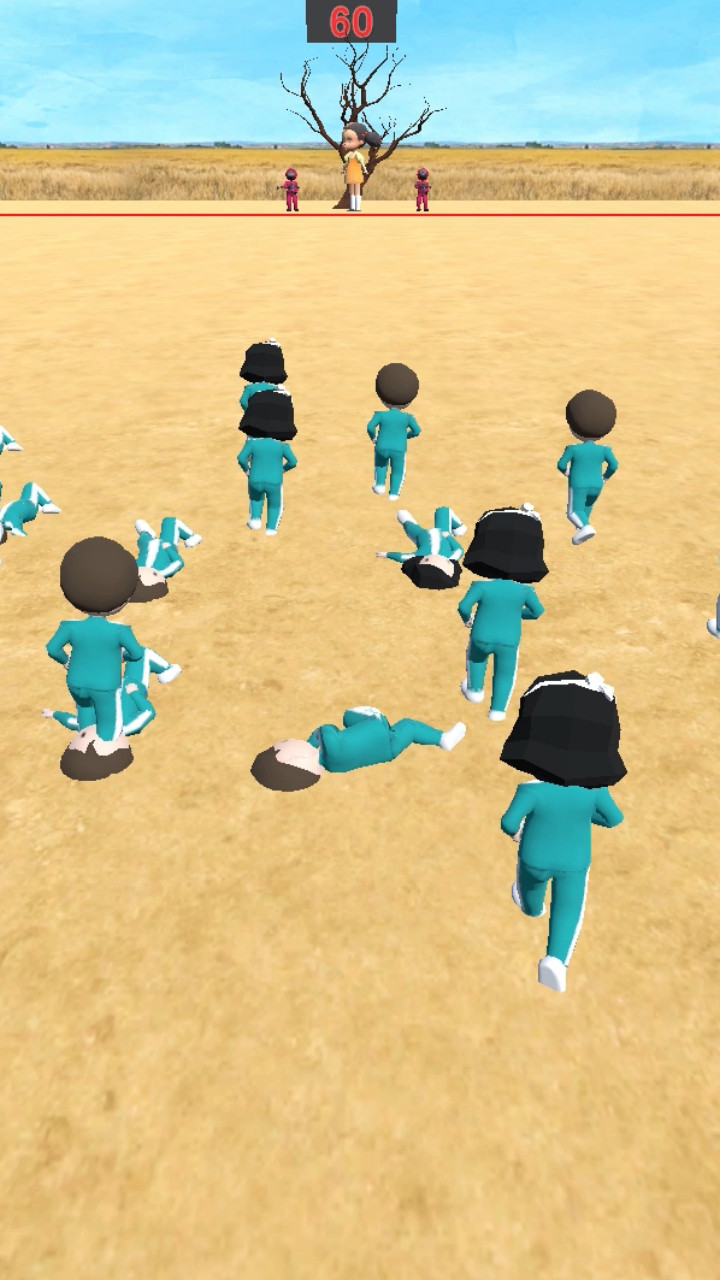 Squid Game: Red Light - Green Light screenshot 6