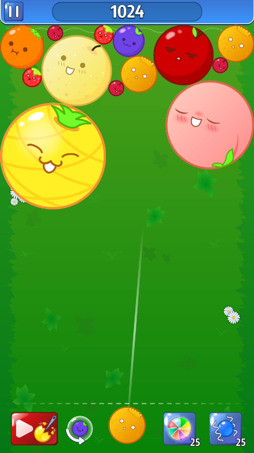 Bubble Balls - Shoot and Connect screenshot 7