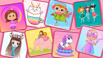 Puzzle for Girls