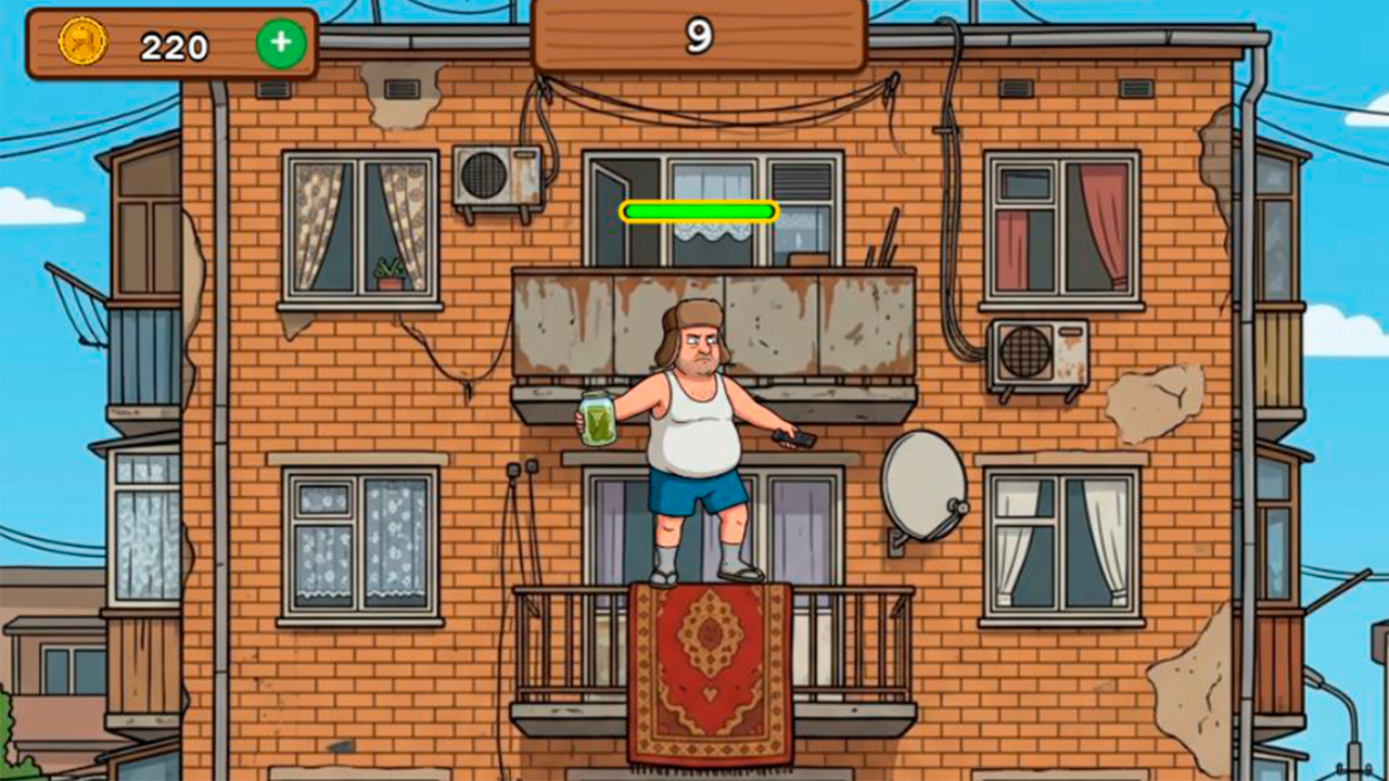 Batya - Balance! — screenshot 2