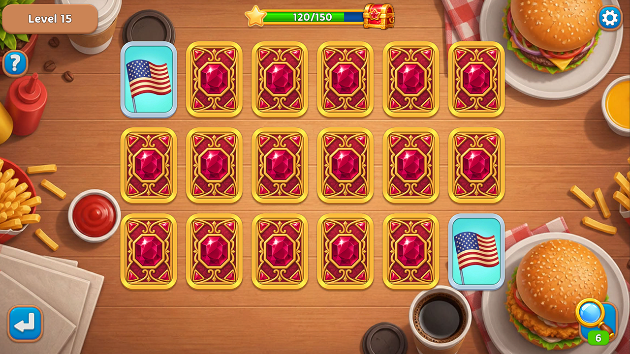Match Pairs: Memory Training — screenshot 7