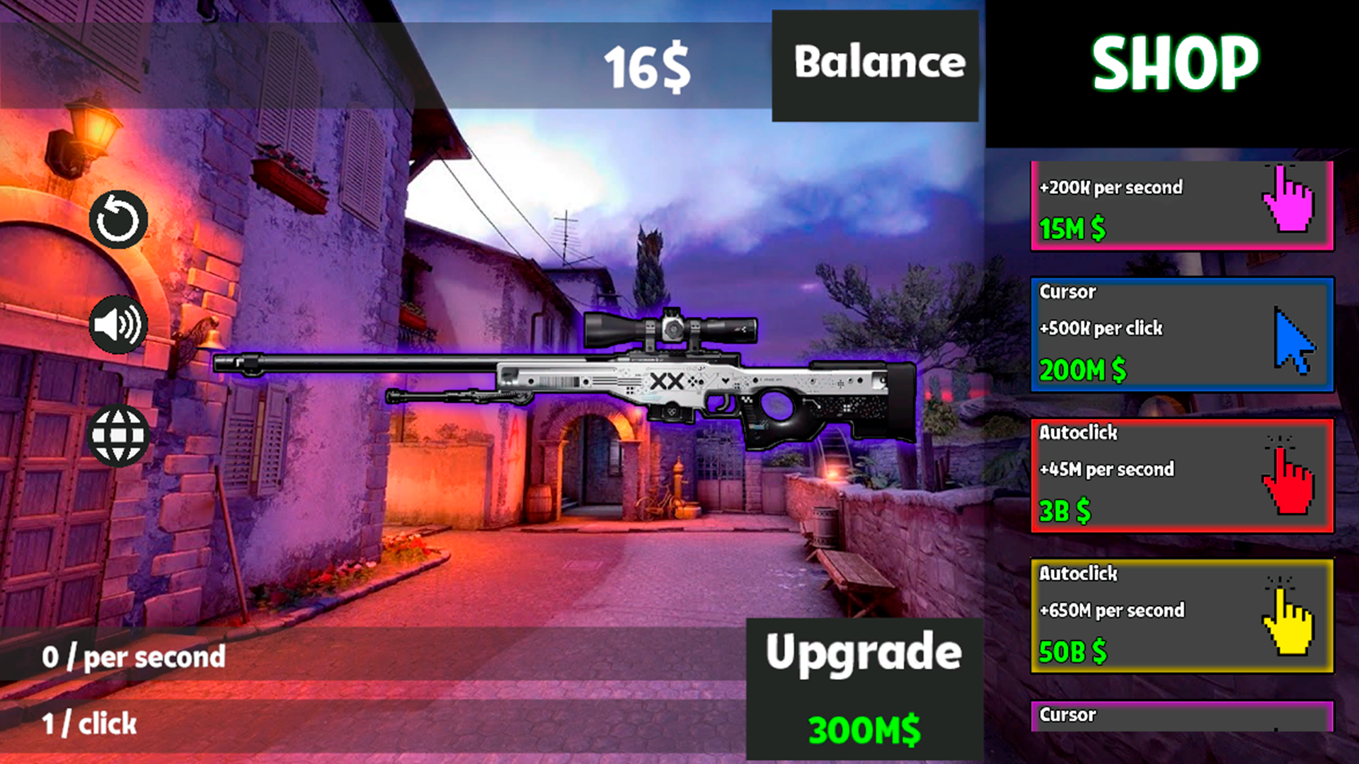 Upgrade your AWP! — screenshot 2
