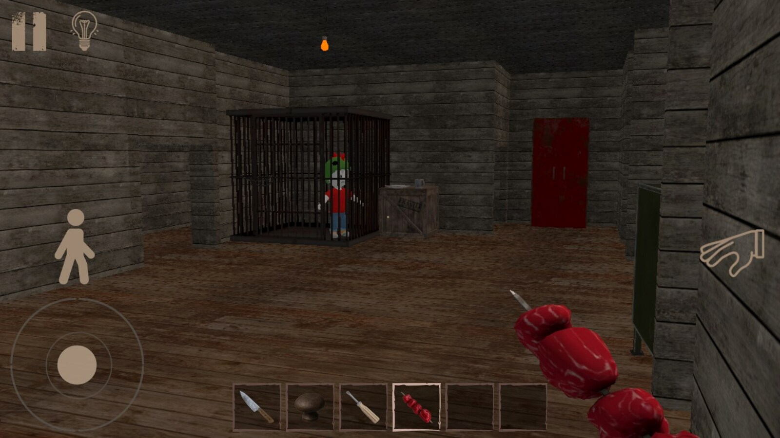 Horror Escape Story: 99 Nights screenshot