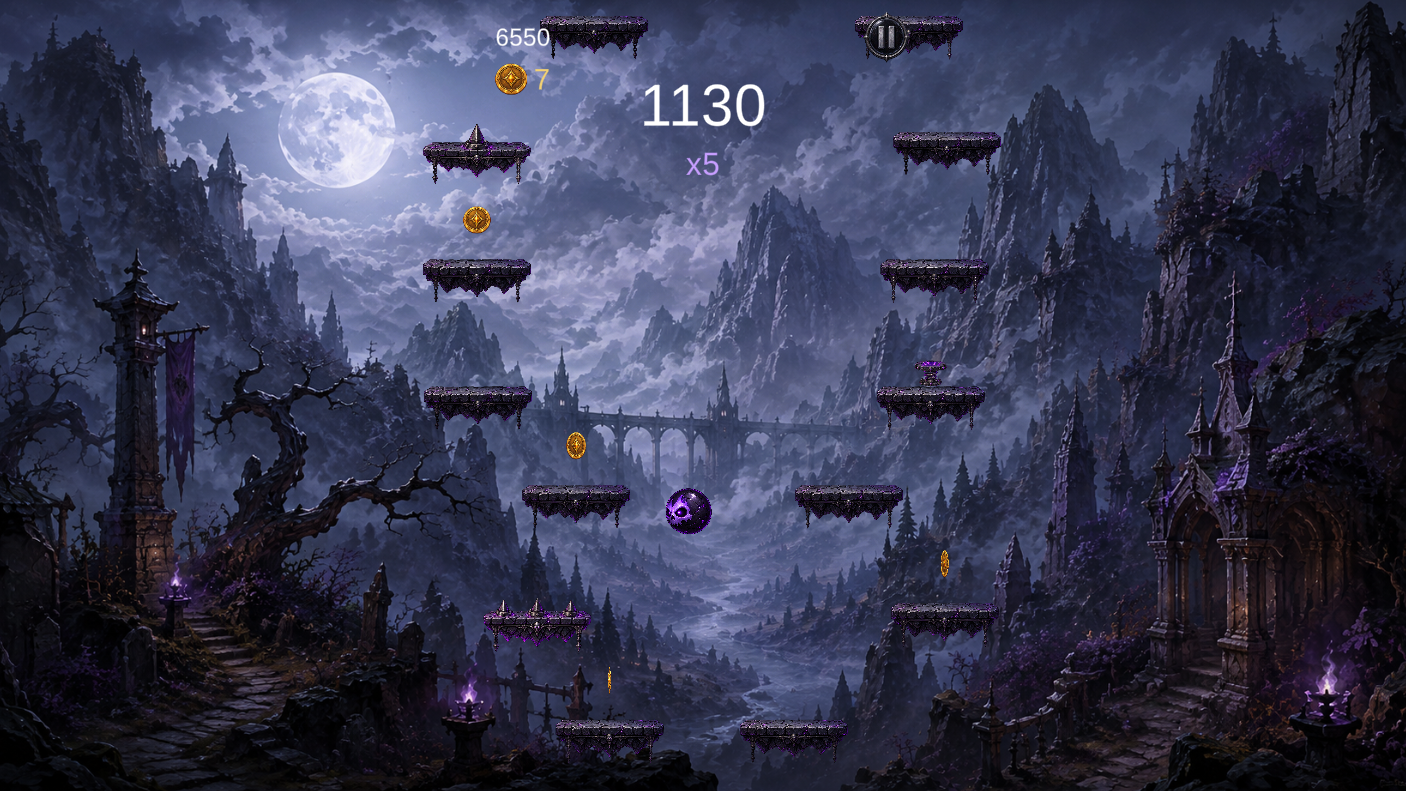 Прыгай к цели — screenshot 4