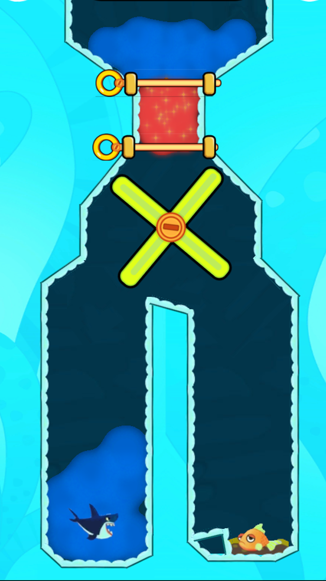 Fish Rescue! screenshot 5